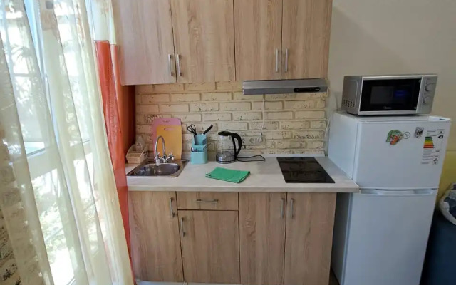 Квартира Студия на Пятигорской