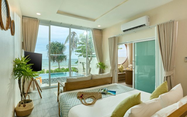 Отель Bandara On Sea