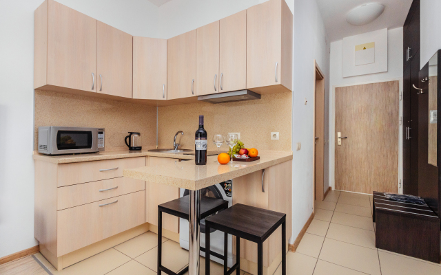 Imeretinskiy 508 Apartaments