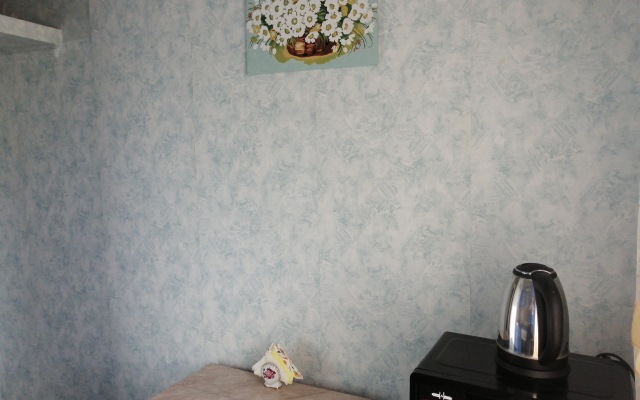 Квартира 8-я миля