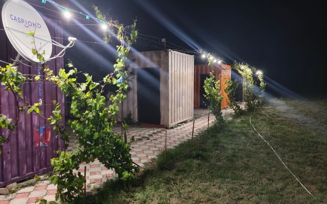 Кемпинг Рафт-Сервис