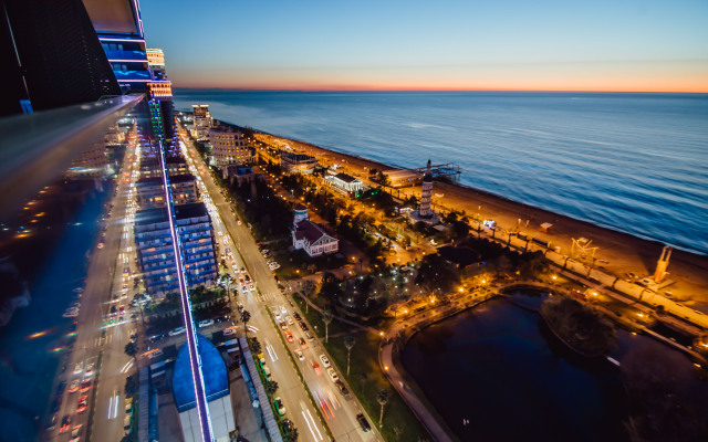 Batumi City Apartments