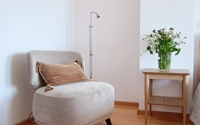 Апартаменты Семейные Евродвушка