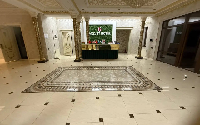 Отель Velvet Tashkent