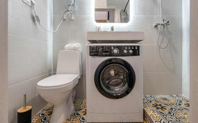 Квартира Уютная студия в сердце Петербурга