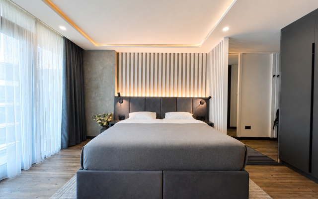 Апартаменты Batumi View 1318