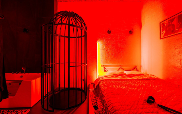 Квартира Студия для приватного отдыха