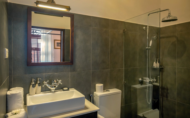 Writer's Lodge By Ishq Villa