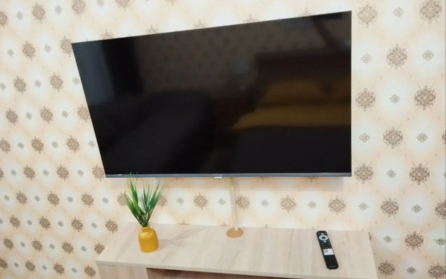 Na Ulitse Bagrationa 7 Flat