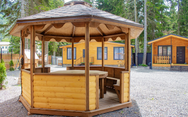 Шале Green Apart 1