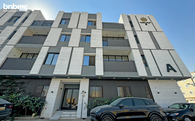 Апартаменты Bnbme Alajlan Riviera 5 3 BDR
