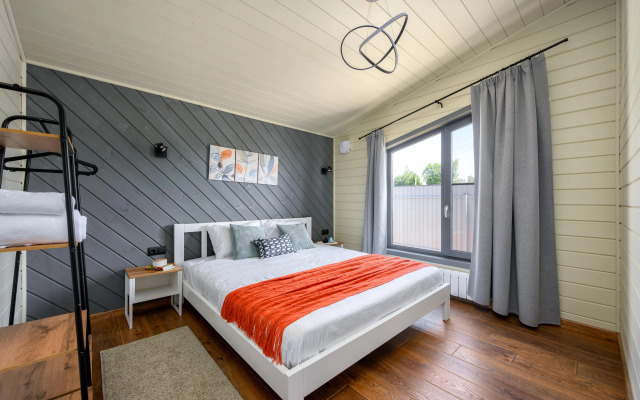 Частный Дом с Видом на Красивые Закаты от Sheluha House