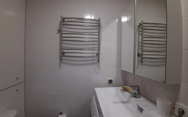Vtoraya Studiya Na Laryushina 6k2 Apartments