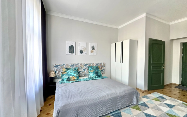 Апартаменты Goodrest 1