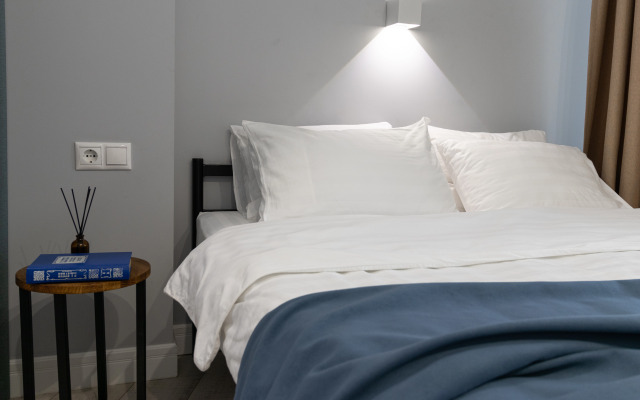 Апартаменты у Массандровского парка