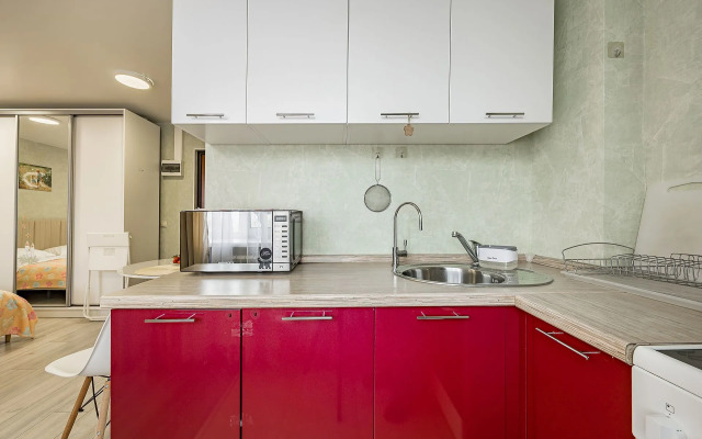 Квартира Студия в Самом Центре Нижнего Новгорода