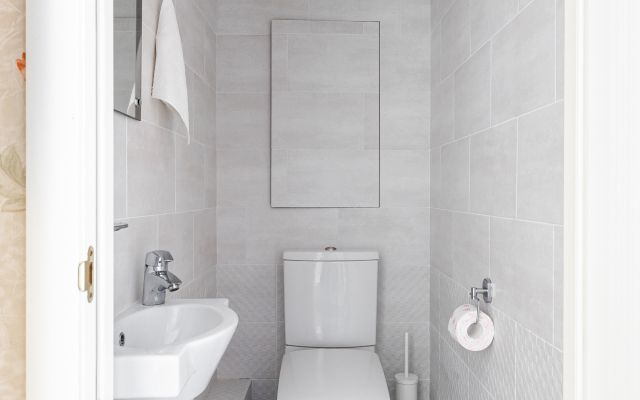 Квартира R&I в ЖК Аэробус