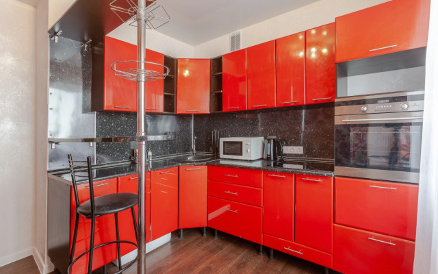 Апартаменты RentPlaza 1 На Гастелло