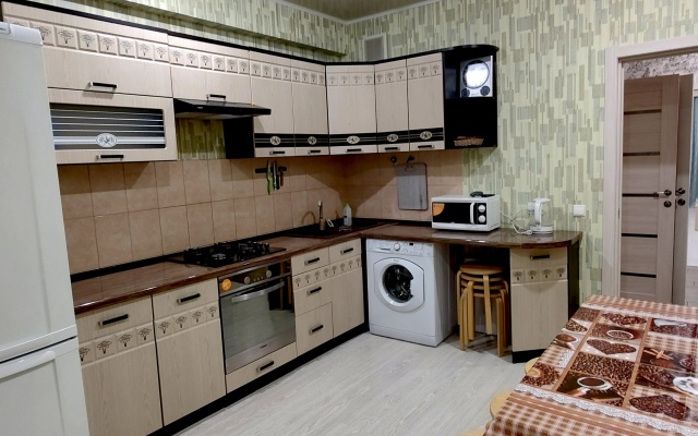 Апартаменты Golden Holiday 3 спальни