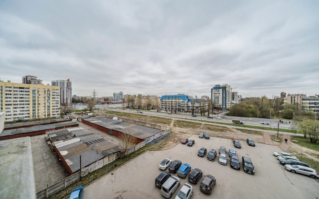 Квартира Просторная 2-х Комнатная Квартира в Московском Районе