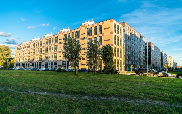 Druzya-oteli Apartments