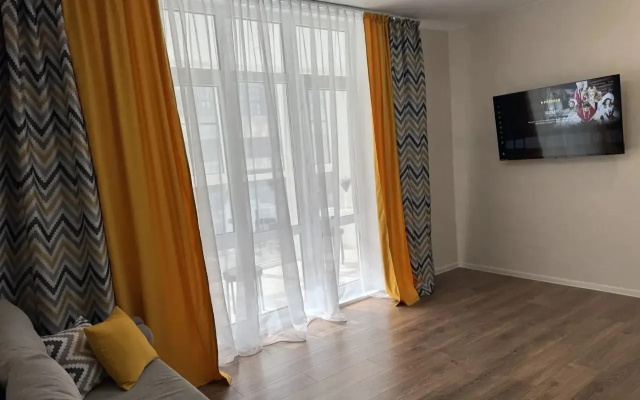Квартира Студия 30 м² 2 Кровати