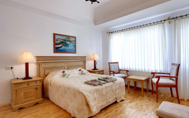 Отель Ugurlu Thermal Resort & SPA