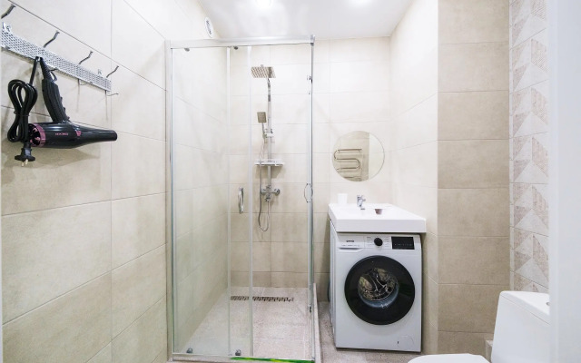 215 v Zhk Letniy dlya Bolshoy Kompanii Apartments