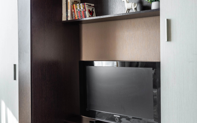 Квартира на Кушелевской Дороге 5 Корпус 2