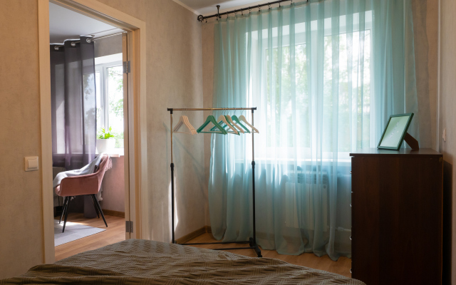 V Tsentre S Vidom Na Ozero Flat