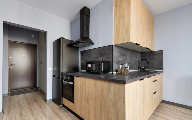 Квартира Студия на Писарева