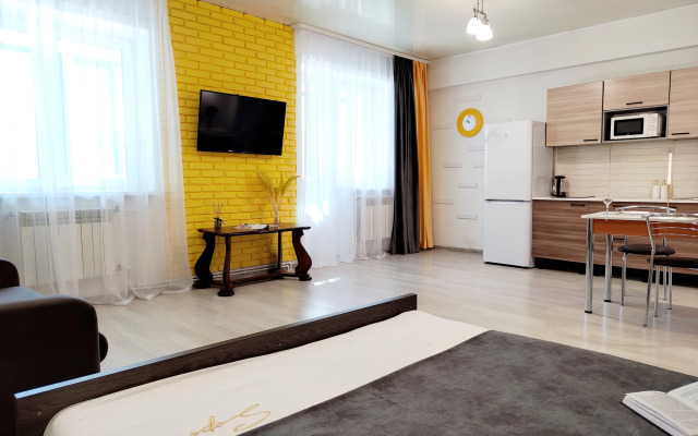 Квартира для уютного отдыха и плодотворной работы