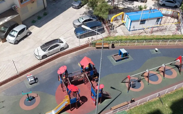 V Turgenevskom Kvartale Flat