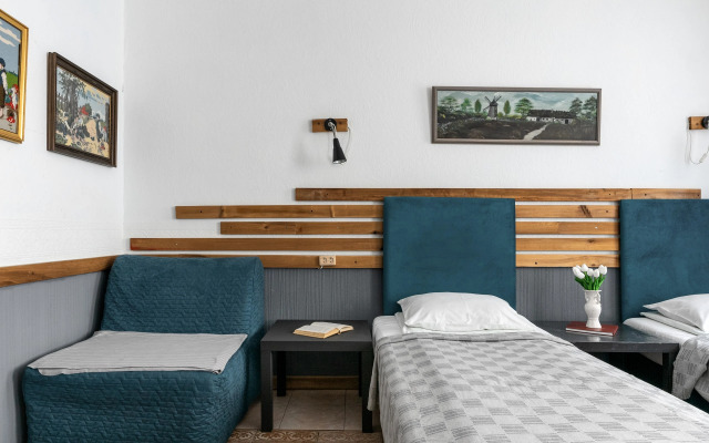 Garrah Guest House