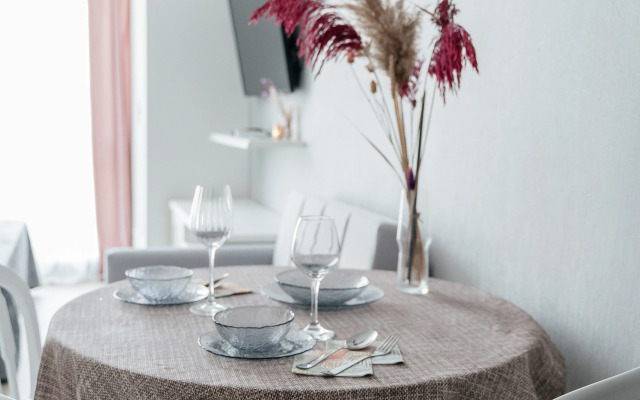 Квартира-студия 32,3м на 2 кровати