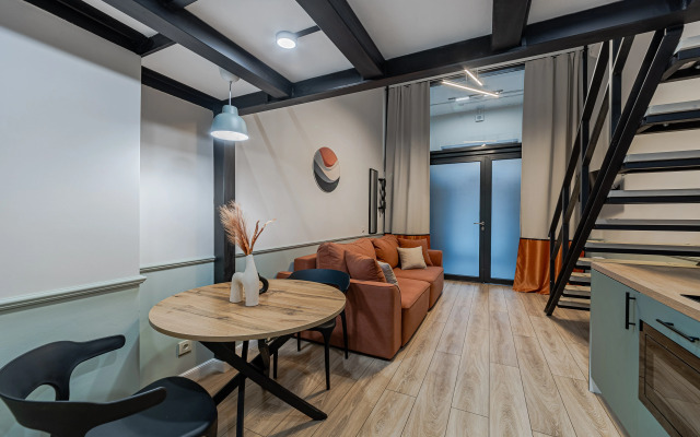 Квартира Семейная Студия Smart Host на Казакова 7