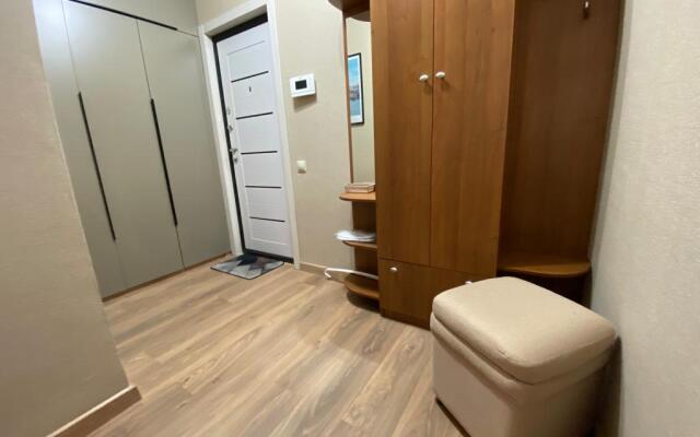 Na Shkolnoy Flat