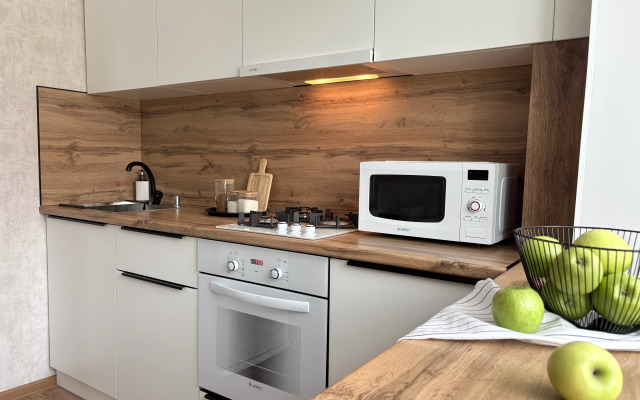 Квартира Студия бесконтактное заселение Мкр. Вокзал Odeyalkin