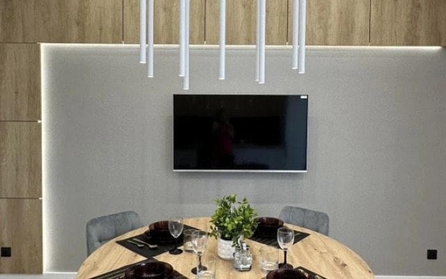 2-kh Komnatnye KranzDeluxe Rezidentsiya U Morya Apartments 1