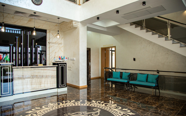 Отель Turon Resort
