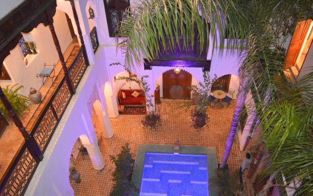 Отель Riad Ghali & Spa