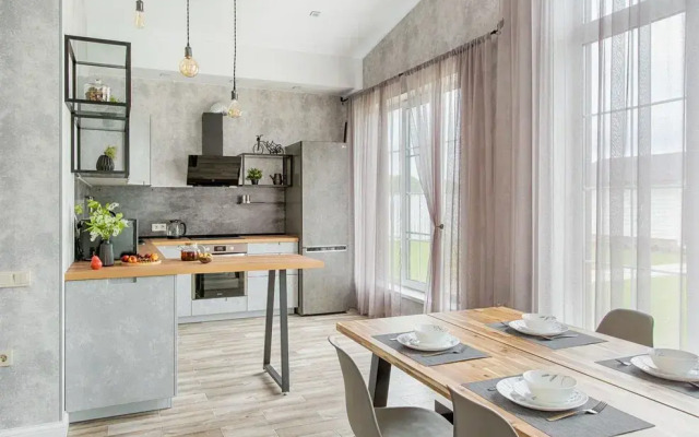 Частный Дом Chill House XL