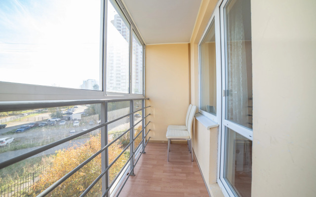 Апартаменты Билимбаевская 37