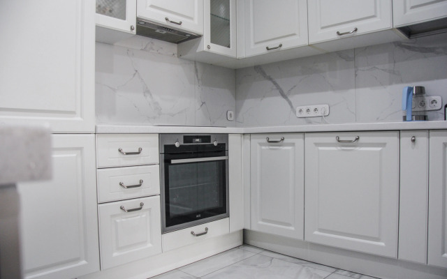 S vidom na Don Apartments