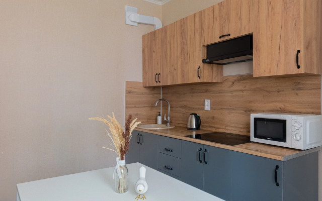 Апартаменты Уют