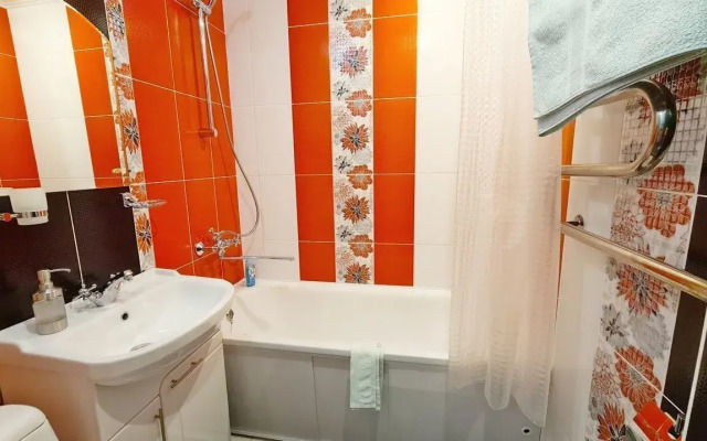 Апартаменты на улице Гончарова 8