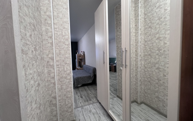 Kvartira Alexhome Losino-Petrovskiy  Rastsvetay Pushkina 8 Apartments