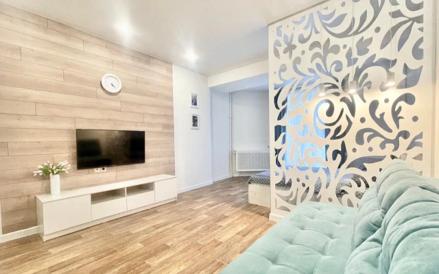 Квартира просторная современная