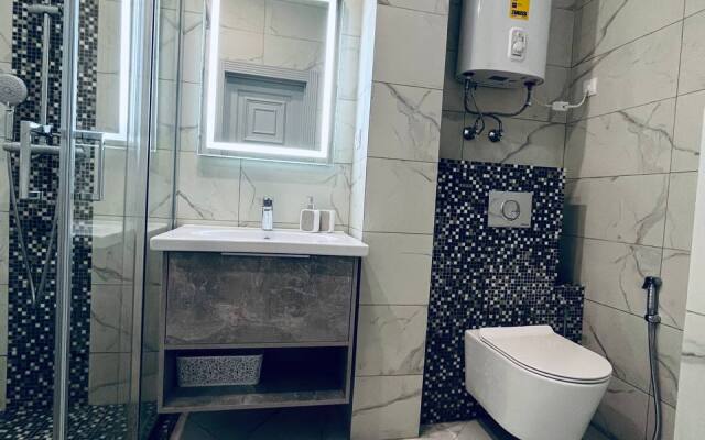 Апартаменты Новые