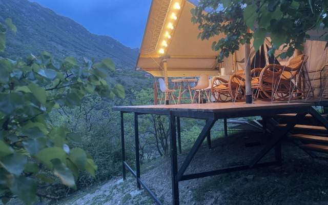 Лето в горах